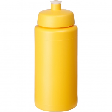 Logo trade reklaamkingituse pilt: Baseline® Plus grip 500 ml spordikaanega spordipudel