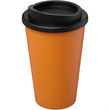Logo trade reklaamkingi pilt: Americano® 350 ml taaskasutatud materjalist kohvitops