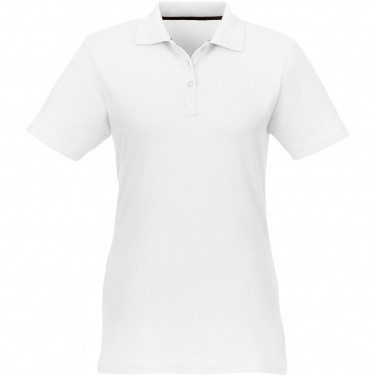 Logo trade firmakingituse pilt: Helios lühikeste varrukatega naiste polo