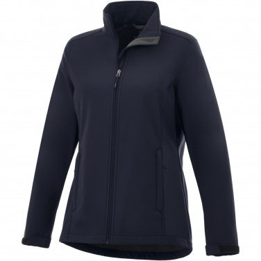 Logotrade ärikingitused pilt: Maxson naiste softshell jope