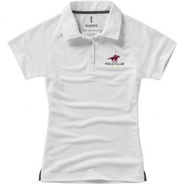 Logo trade meene pilt: Ottawa lühikeste varrukatega naiste lahe polo
