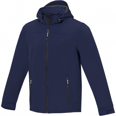 Logo trade reklaamkingituse pilt: Langley meeste softshell jope