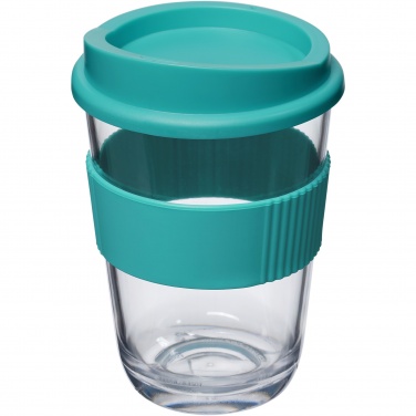 Logo trade meened foto: Americano® Cortado 300 ml klaasist termostops