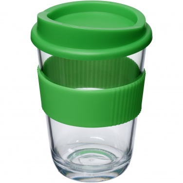 Logo trade reklaamtoote pilt: Americano® Cortado 300 ml klaasist termostops