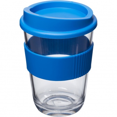 Logo trade reklaamtoote pilt: Americano® Cortado 300 ml klaasist termostops