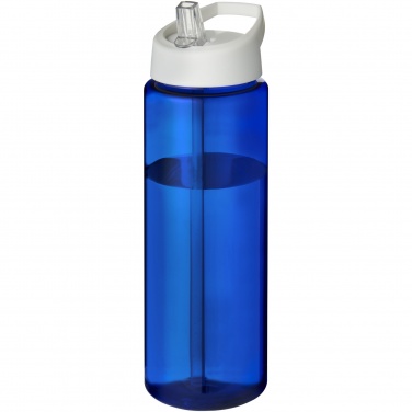 Logotrade reklaamtoote foto: H2O Active® Vibe 850 ml tilaga kaanega spordipudel