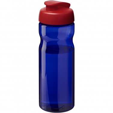 Logo trade firmakingi pilt: H2O Active® Eco Base 650 ml keeratava kaanega spordipudel