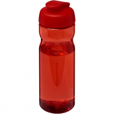 Logo trade reklaamkingi pilt: H2O Active® Eco Base 650 ml keeratava kaanega spordipudel