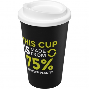 Logotrade reklaamkingi foto: Americano® Eco 350 ml taaskasutatud materjalist tops
