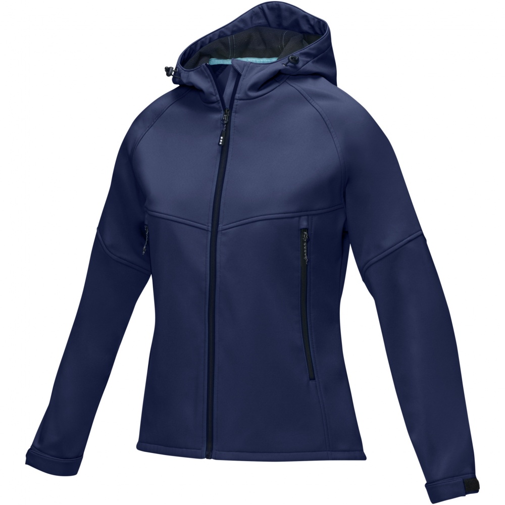 Logotrade reklaamkingid pilt: Coltani naiste GRS taaskasutatud softshell jope