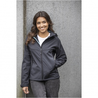 Logotrade ärikingi foto: Coltani naiste GRS taaskasutatud softshell jope