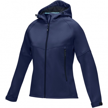 Logotrade ärikingid pilt: Coltani naiste GRS taaskasutatud softshell jope