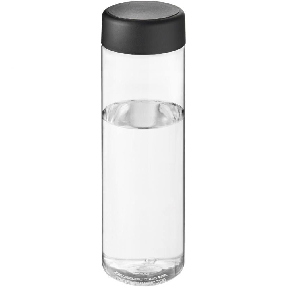 Logo trade reklaamtoote pilt: H2O Active® Vibe 850 ml keeratava korgiga veepudel
