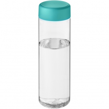 Logotrade reklaamtoote foto: H2O Active® Vibe 850 ml keeratava korgiga veepudel