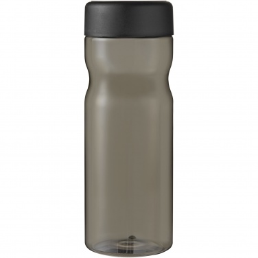 Logotrade reklaamtooted pilt: H2O Active® Eco Base 650 ml keeratava korgiga veepudel
