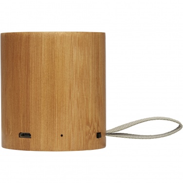 Logotrade reklaamkingid pilt: Lako bambusest Bluetooth® kõlar 
