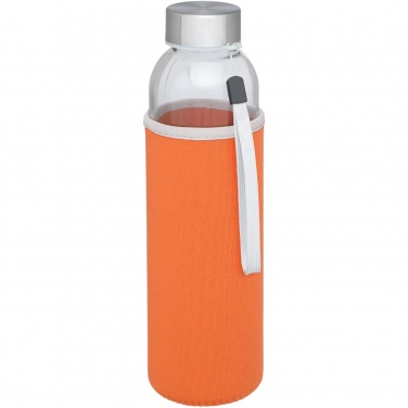 Logo trade ärikingituse pilt: Bodhi 500 ml klaasist veepudel