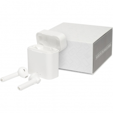 Logotrade reklaamtoote foto: Volantis UVC True Wireless automaatsed kõrvaklapid