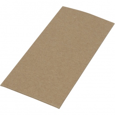 Logotrade reklaamkingid pilt: Gioia pöögipuidust ruuduline võtmehoidja