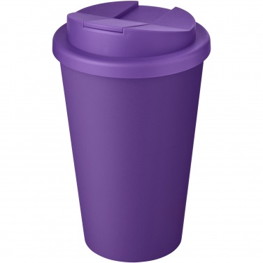 Logotrade meened pilt: Americano® Eco 350 ml kohvi termostops lekkekindla kaanega