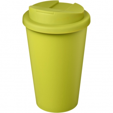 Logo trade reklaamkingi pilt: Americano® Eco 350 ml kohvi termostops lekkekindla kaanega