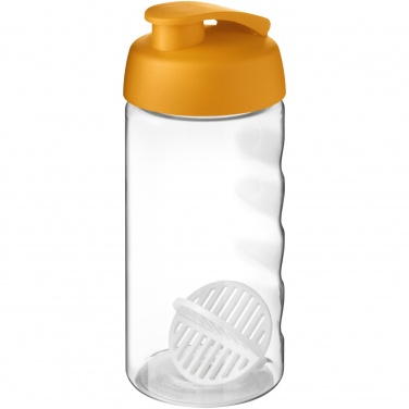 Logotrade reklaamkingituse foto: H2O Active® Bop 500 ml shakeri joogipudel