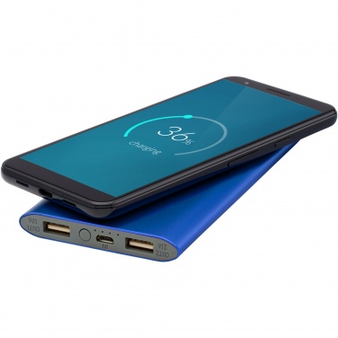 Logo trade reklaamkingituse pilt: Juice 8000mAh juhtmevaba toitepank