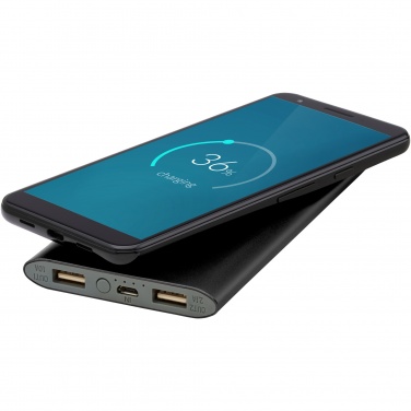 Logo trade firmakingituse pilt: Juice 8000mAh juhtmevaba toitepank