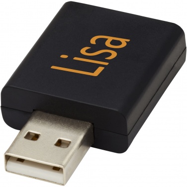 Logo trade firmakingi pilt: Inkognito USB-andmete blokeerija