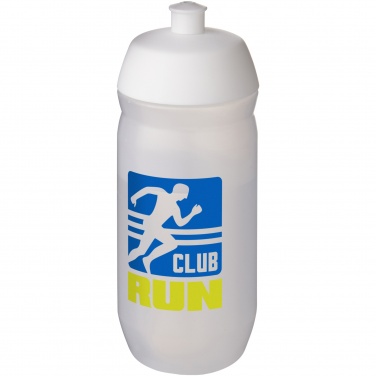 Logo trade ärikingid foto: HydroFlex™ Clear 500 ml pigistatav spordipudel