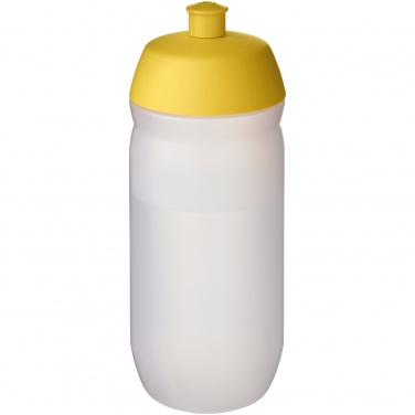 Logo trade reklaamkingitused foto: HydroFlex™ Clear 500 ml pigistatav spordipudel