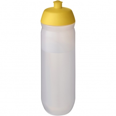 Logo trade ärikingituse pilt: HydroFlex™ Clear 750 ml pigistatav spordipudel