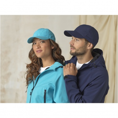 Logo trade firmakingi pilt: Mica 6 paneeliga GRS taaskasutatud cool fit kork