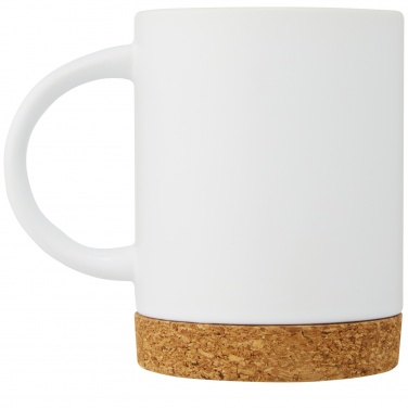 Logotrade reklaamkingitused pilt: Neiva 425 ml keraamiline korgipõhjaga kruus