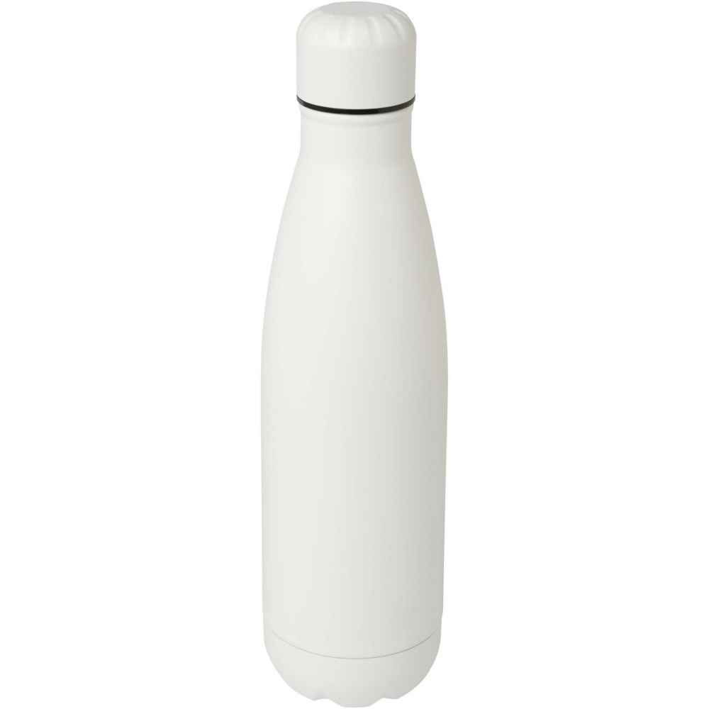 Logotrade meened pilt: Cove 500 ml vaakumisolatsiooniga roostevabast terasest joogipudel