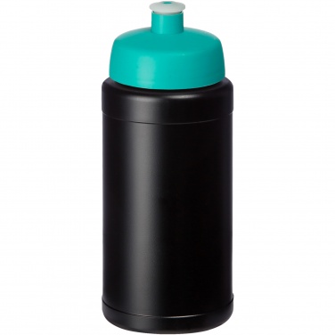 Logotrade ärikingituse foto: Baseline 500 ml taaskasutatud spordipudel