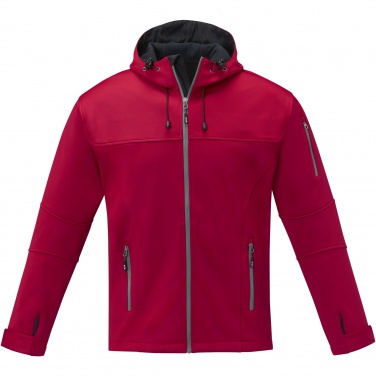 Logo trade reklaamtoote pilt: Sobiv meeste softshell jakk