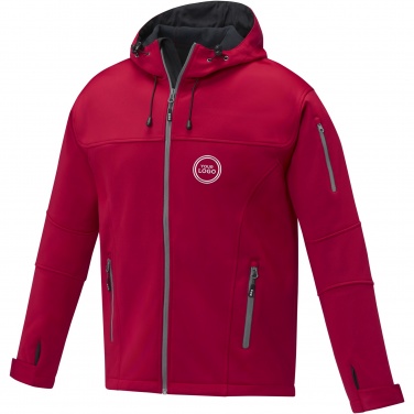 Logotrade ärikingid pilt: Sobiv meeste softshell jakk