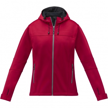 Logo trade ärikingituse pilt: Sobiv naiste softshell jakk