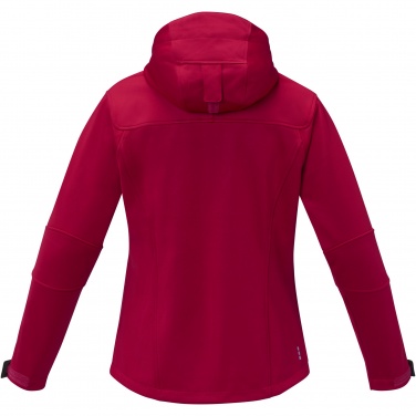 Logotrade reklaamtoote foto: Sobiv naiste softshell jakk
