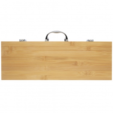 Logo trade firmakingi pilt: Churras 5-osaline BBQ komplekt