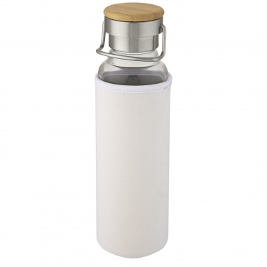 Logotrade reklaamkingitused pilt: Thor 660 ml klaaspudel neopreenümbrisega