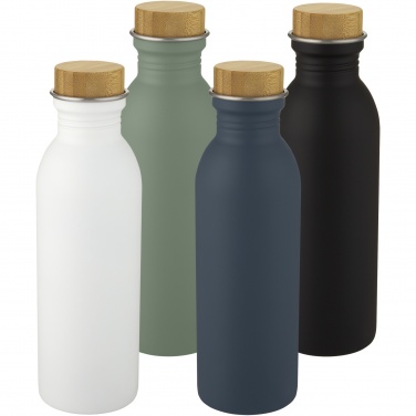 Logotrade firmakingid pilt: Kalix 650 ml roostevabast terasest veepudel