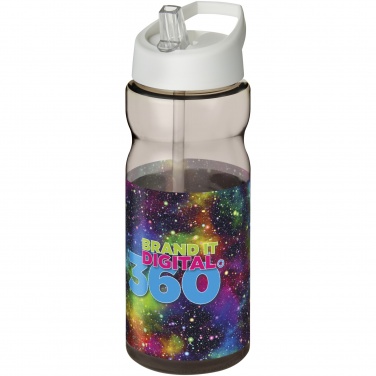 Logotrade firmakingid pilt: H2O Active® Base Tritan™ 650 ml tilakaanega spordipudel