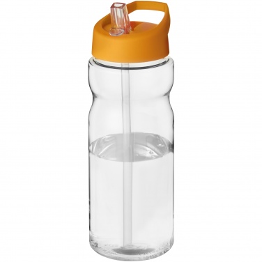 Logo trade reklaamkingi pilt: H2O Active® Base Tritan™ 650 ml tilakaanega spordipudel