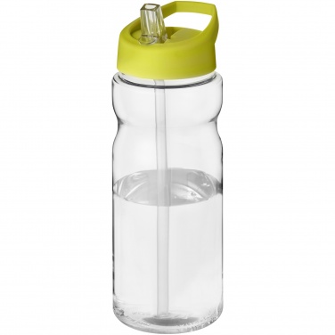 Logo trade reklaamtooted foto: H2O Active® Base Tritan™ 650 ml tilakaanega spordipudel