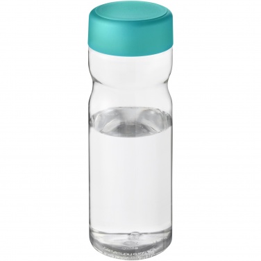 Logotrade firmakingid pilt: H2O Active® Base Tritan™ 650 ml keeratava korgiga veepudel