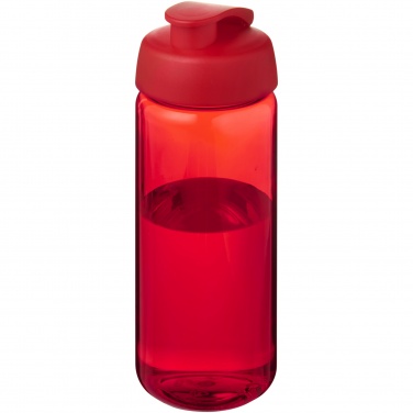 Logo trade meene pilt: H2O Active® Octave Tritan™ 600 ml keeratava kaanega spordipudel