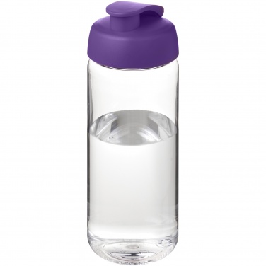 Logotrade meened pilt: H2O Active® Octave Tritan™ 600 ml keeratava kaanega spordipudel