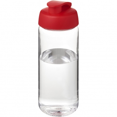 Logotrade firmakingi foto: H2O Active® Octave Tritan™ 600 ml keeratava kaanega spordipudel